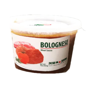 Bolognese Sauce (Meat Sauce) 15oz
