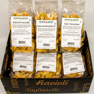 Assorted Egg Nested Pastas - 6 Pack